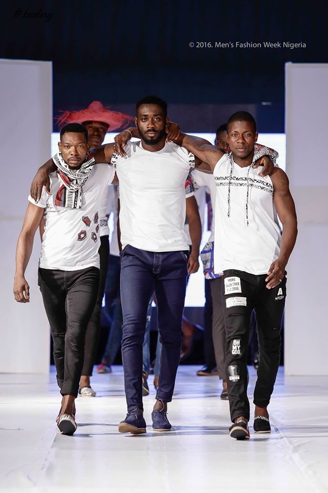 Oneney @ Nigeria Menswear Fashion Week 2016