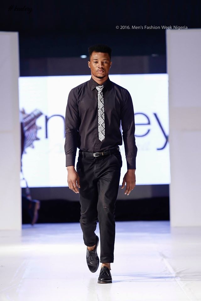 Oneney @ Nigeria Menswear Fashion Week 2016