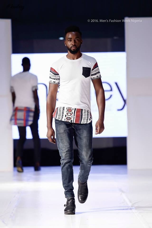 Oneney @ Nigeria Menswear Fashion Week 2016