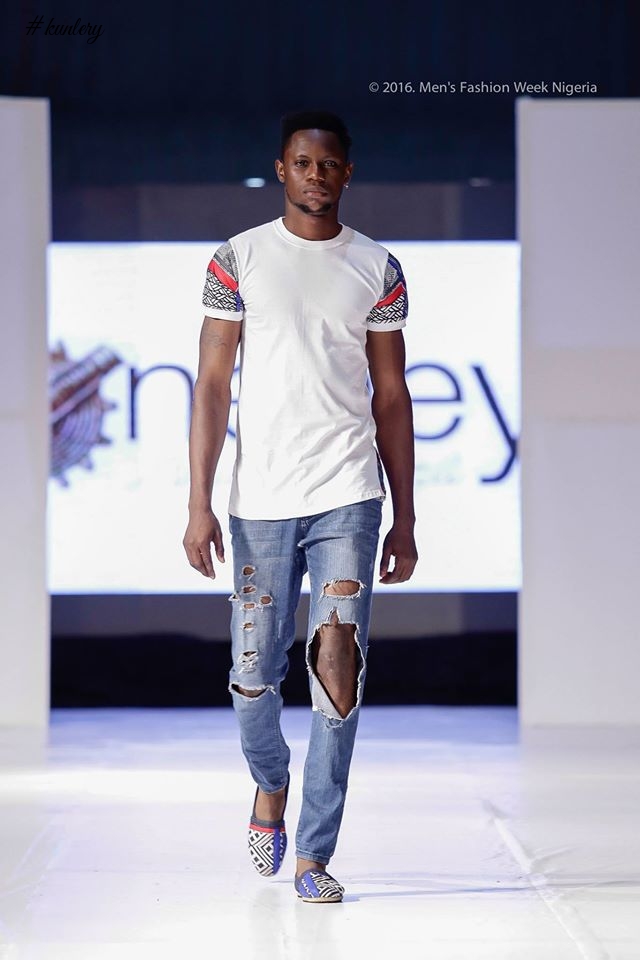Oneney @ Nigeria Menswear Fashion Week 2016