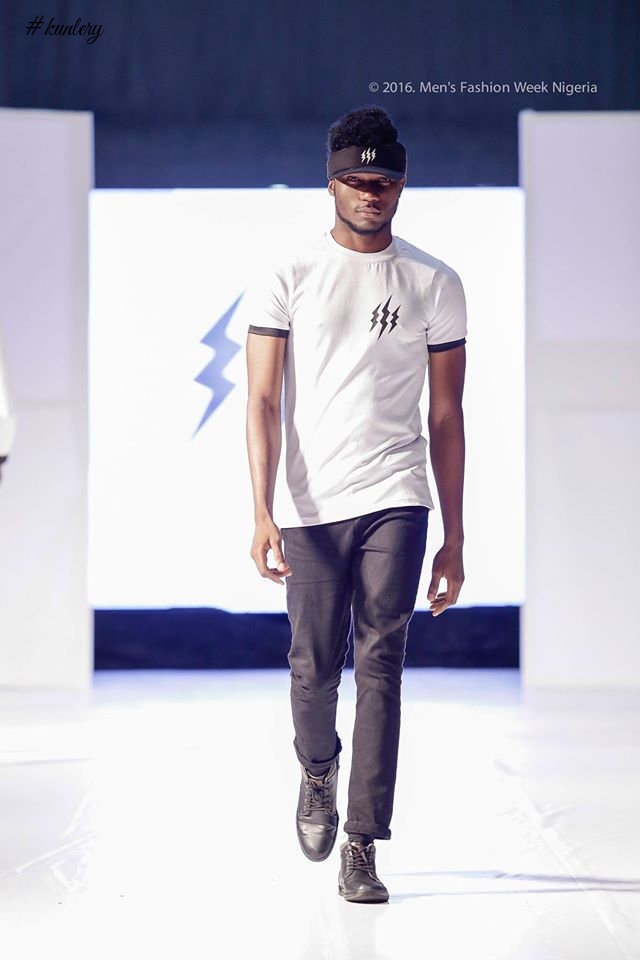 Denim Clothing @ Nigeria Menswear Fashion Week 2016