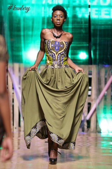 Becapani Fashion @ Mozambique Fashion Week 2016