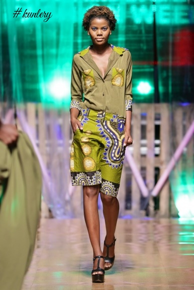 Becapani Fashion @ Mozambique Fashion Week 2016