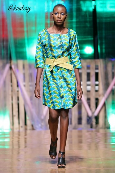 Becapani Fashion @ Mozambique Fashion Week 2016