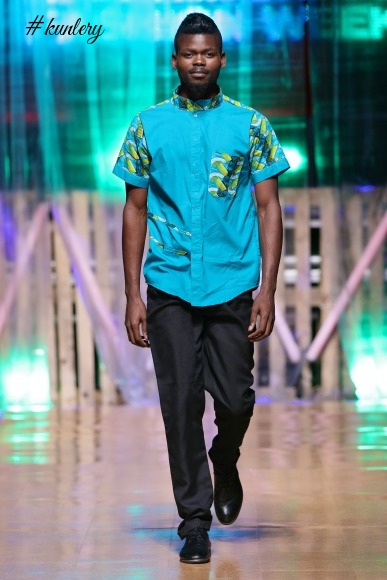Becapani Fashion @ Mozambique Fashion Week 2016