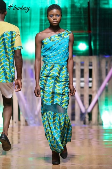 Becapani Fashion @ Mozambique Fashion Week 2016