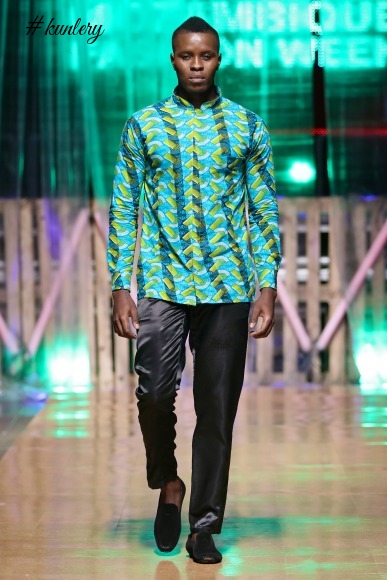 Becapani Fashion @ Mozambique Fashion Week 2016