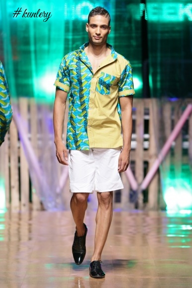 Becapani Fashion @ Mozambique Fashion Week 2016