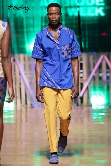 Becapani Fashion @ Mozambique Fashion Week 2016