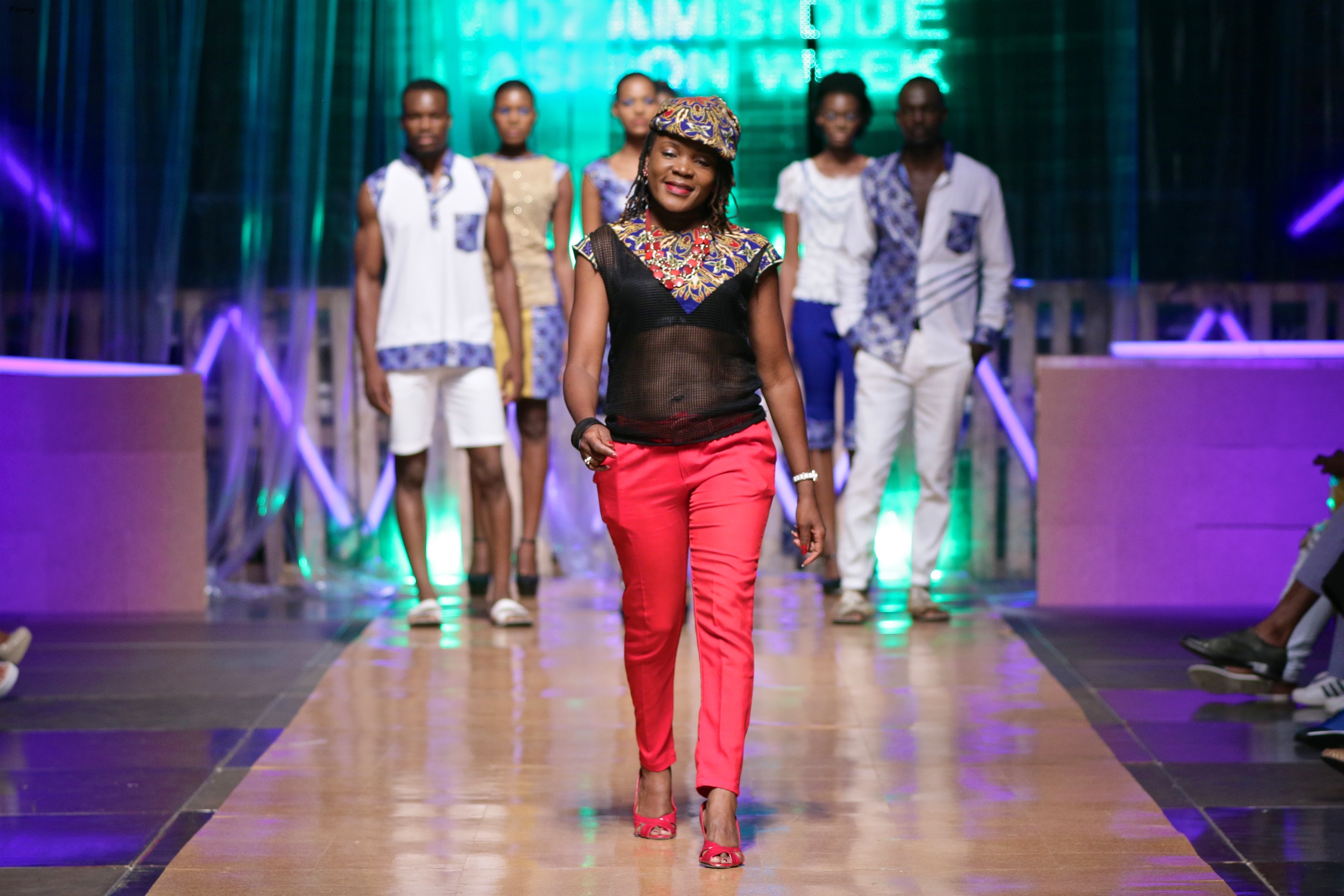 Becapani Fashion @ Mozambique Fashion Week 2016