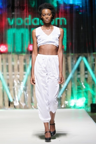 Ara Kani @ Mozambique Fashion Week 2016