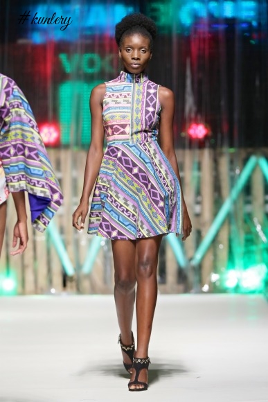 Ara Kani @ Mozambique Fashion Week 2016
