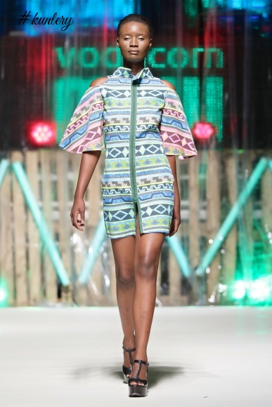 Ara Kani @ Mozambique Fashion Week 2016