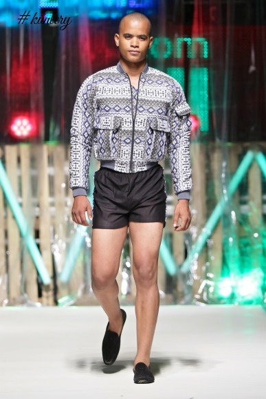 Ara Kani @ Mozambique Fashion Week 2016