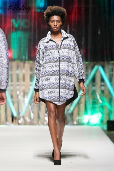 Ara Kani @ Mozambique Fashion Week 2016