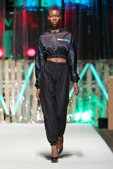 Ara Kani @ Mozambique Fashion Week 2016
