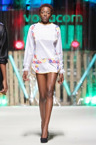 Ara Kani @ Mozambique Fashion Week 2016