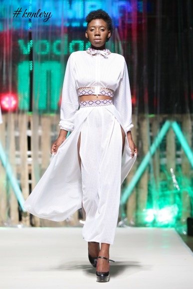 Ara Kani @ Mozambique Fashion Week 2016