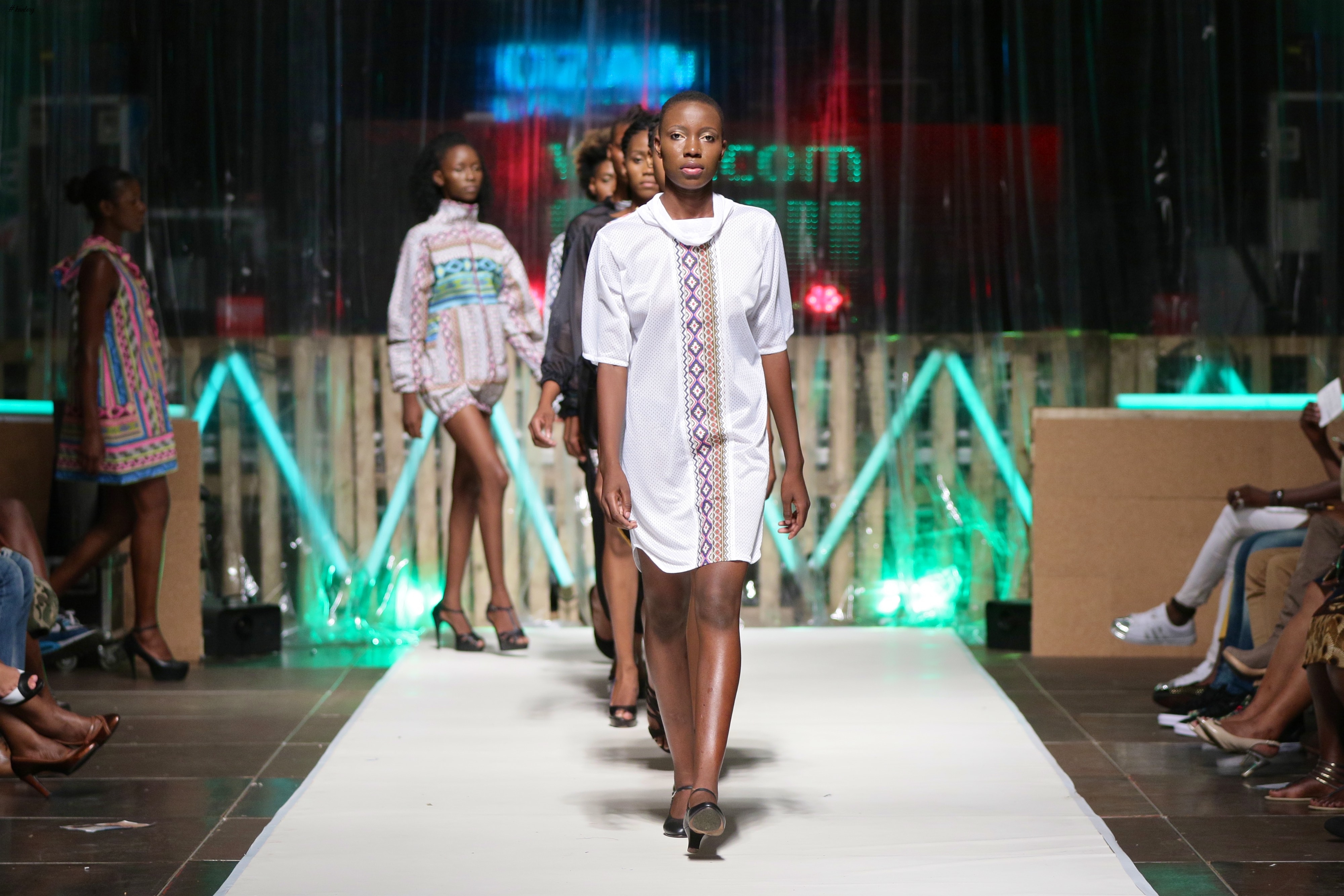 Ara Kani @ Mozambique Fashion Week 2016