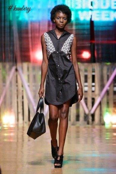 Gerson Ussene @ Mozambique Fashion Week 2016