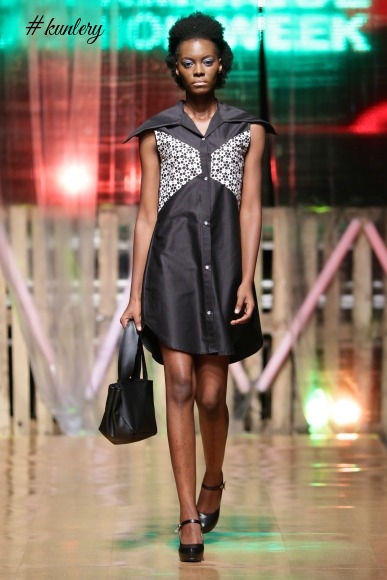 Gerson Ussene @ Mozambique Fashion Week 2016
