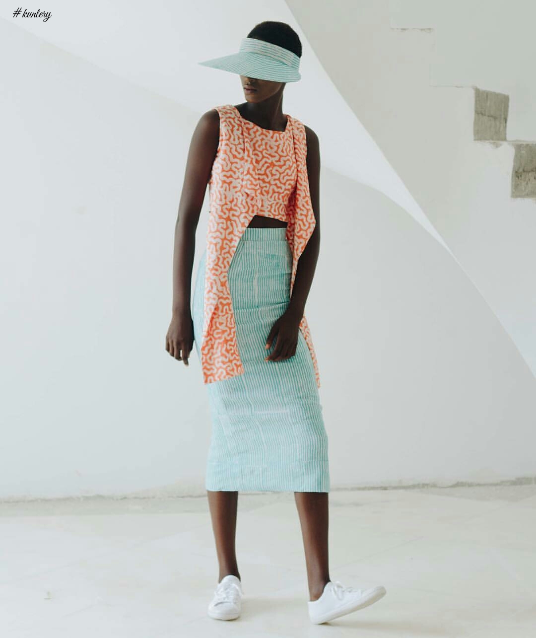 Ré (formerly Ré Bahia) Debuts A New Collection For S/S17 Titled Crazy Print Story