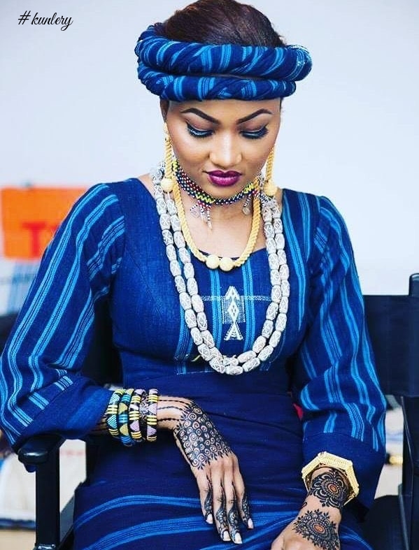 See Breath Taking Pictures From Nigeria’s First Daughter’s Wedding; Zahra Buhari & Ahmed Indimi