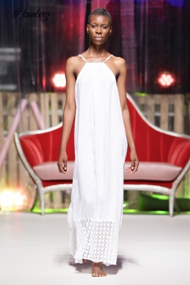 Michella Papuchi @ Mozambique Fashion Week 2016