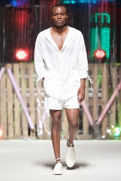 Mo’ko Elosa @ Mozambique Fashion Week 2016