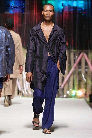Mo’ko Elosa @ Mozambique Fashion Week 2016