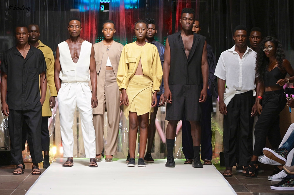 Mo’ko Elosa @ Mozambique Fashion Week 2016