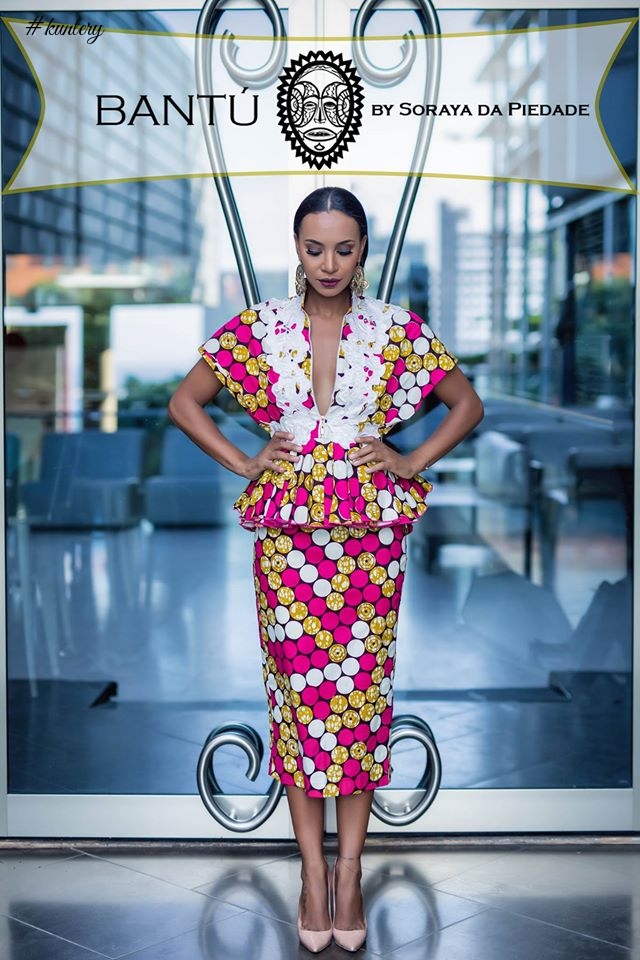 ANKARA STYLES FOR THE END OF THE YEAR OFFICE PARTY