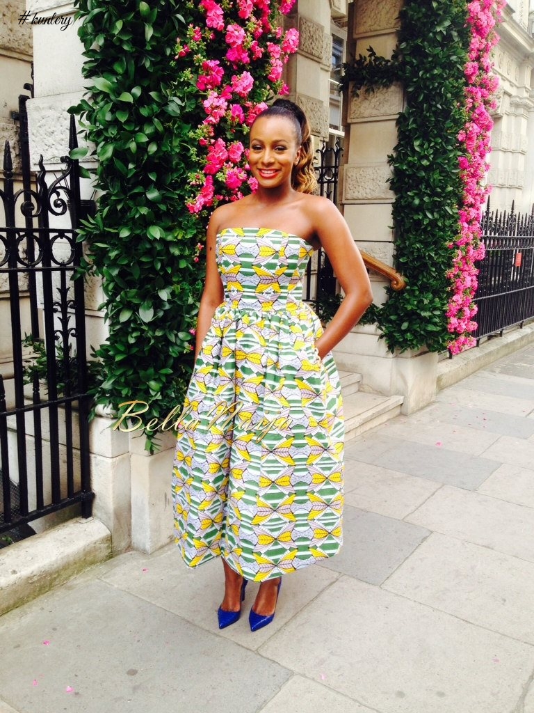 ANKARA STYLES FOR THE END OF THE YEAR OFFICE PARTY