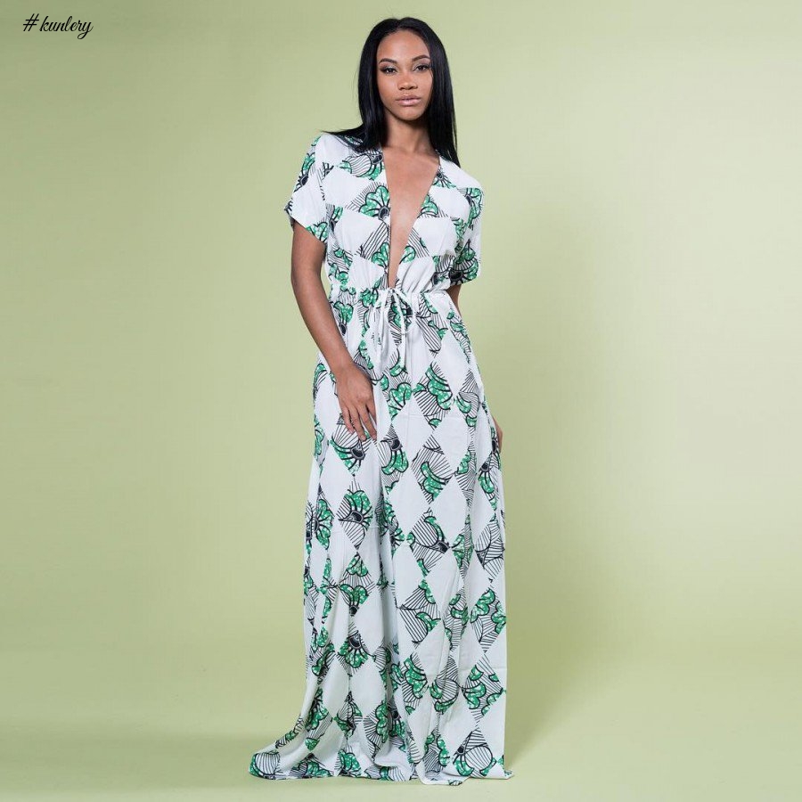 START YOUR WEEKEND WITH THIS INCREDIBLE ANKARA STYLES INSPIRATION