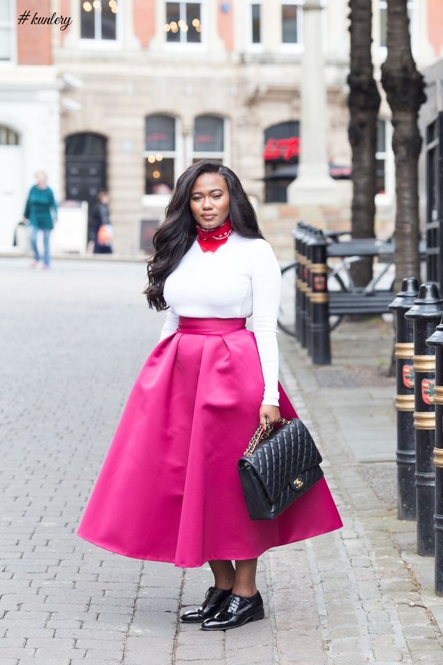 COOL STYLES YOU CAN GO WITH THIS SUNDAY
