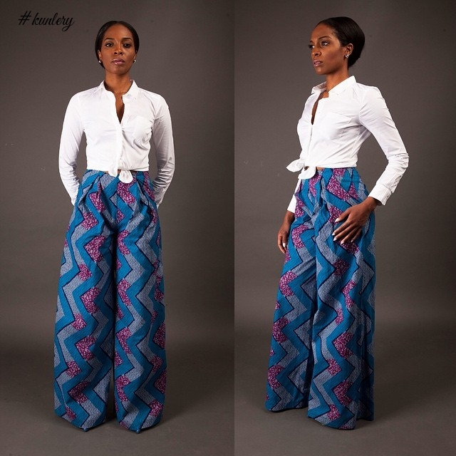 White On Print Looks That Will Work Perfectly With Your Xmas Activities