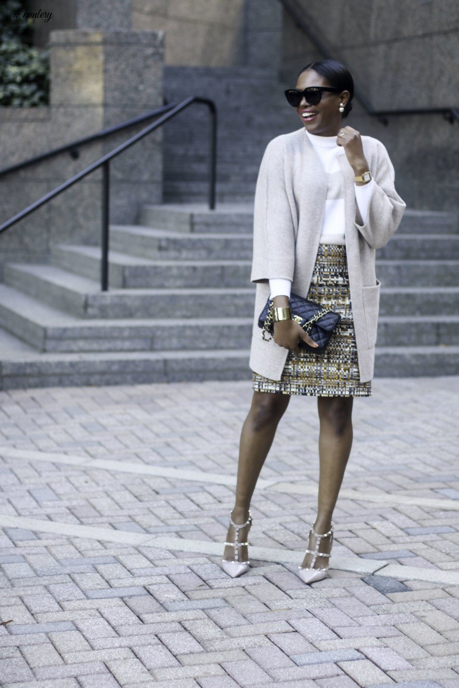 CORPORATE OUTFIT IDEAS FOR THE LAST WORK WEEK