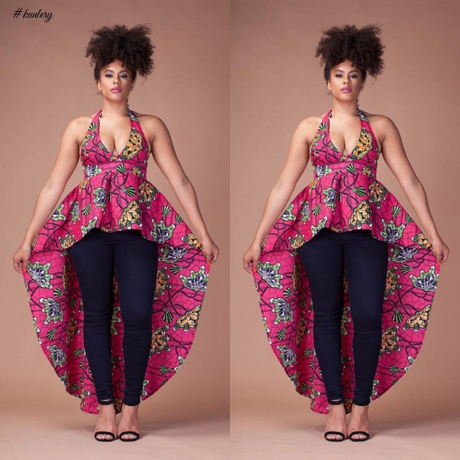 THIS IS HOW YOUR CONTEMPORARY ANKARA GAME SHOULD LOOK LIKE
