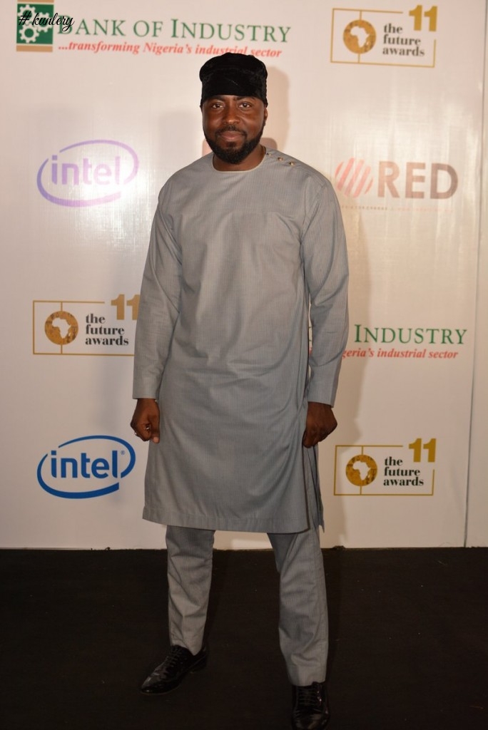 #TFAA2016: More Photos with Omotola Jalade-Ekeinde, Davido, Simi, Toke Makinwa, DJ Obi, Osas Ajibade, Others!