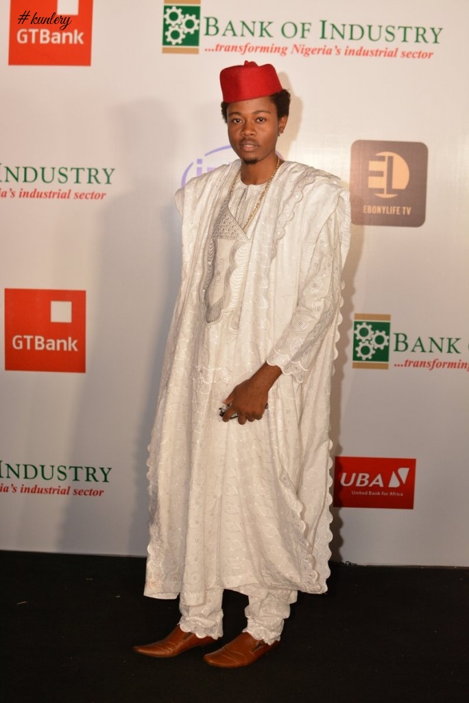 #TFAA2016: More Photos with Omotola Jalade-Ekeinde, Davido, Simi, Toke Makinwa, DJ Obi, Osas Ajibade, Others!