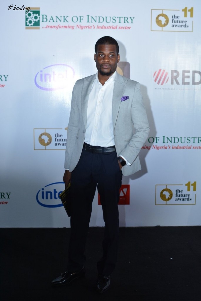 #TFAA2016: More Photos with Omotola Jalade-Ekeinde, Davido, Simi, Toke Makinwa, DJ Obi, Osas Ajibade, Others!