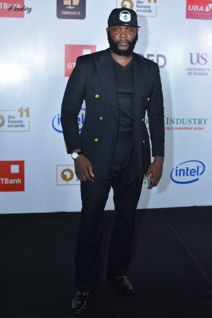 #TFAA2016: More Photos with Omotola Jalade-Ekeinde, Davido, Simi, Toke Makinwa, DJ Obi, Osas Ajibade, Others!