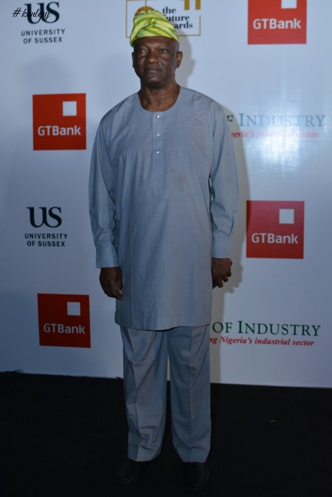 #TFAA2016: More Photos with Omotola Jalade-Ekeinde, Davido, Simi, Toke Makinwa, DJ Obi, Osas Ajibade, Others!