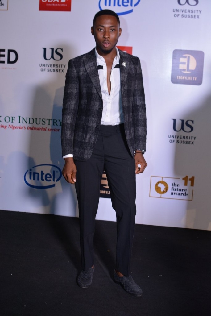 #TFAA2016: More Photos with Omotola Jalade-Ekeinde, Davido, Simi, Toke Makinwa, DJ Obi, Osas Ajibade, Others!