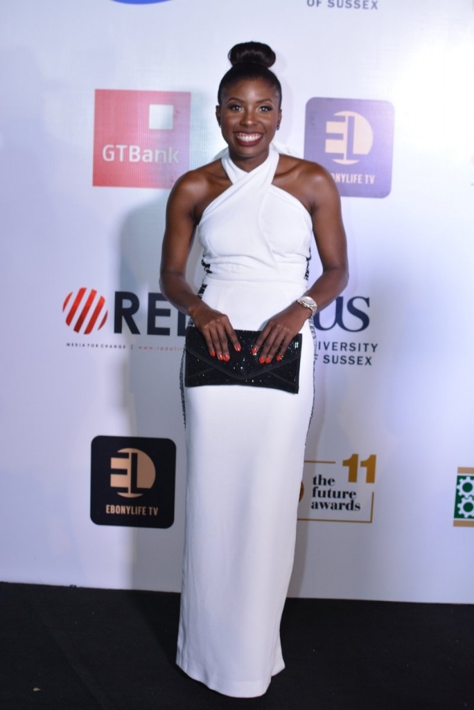 #TFAA2016: More Photos with Omotola Jalade-Ekeinde, Davido, Simi, Toke Makinwa, DJ Obi, Osas Ajibade, Others!
