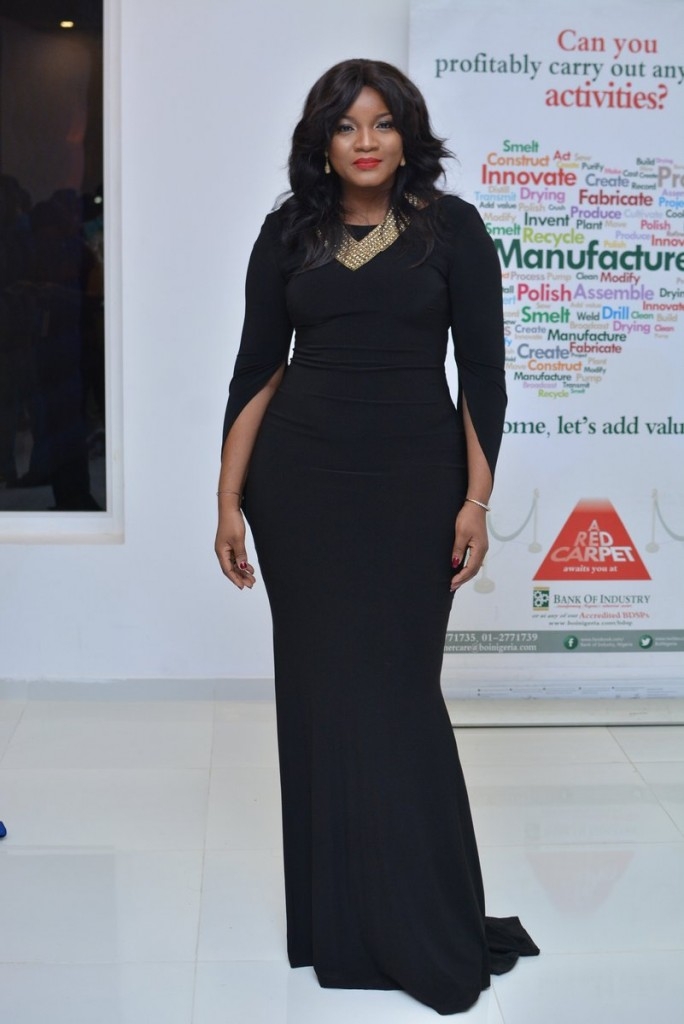 #TFAA2016: More Photos with Omotola Jalade-Ekeinde, Davido, Simi, Toke Makinwa, DJ Obi, Osas Ajibade, Others!