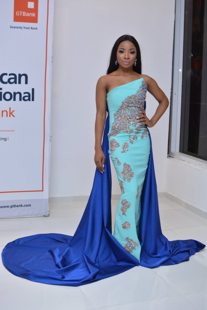 #TFAA2016: More Photos with Omotola Jalade-Ekeinde, Davido, Simi, Toke Makinwa, DJ Obi, Osas Ajibade, Others!