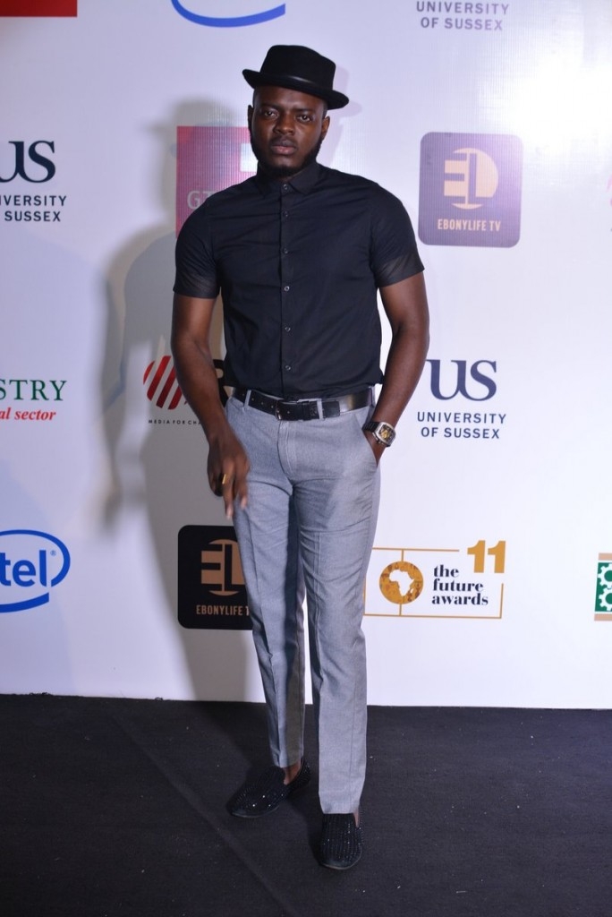 #TFAA2016: More Photos with Omotola Jalade-Ekeinde, Davido, Simi, Toke Makinwa, DJ Obi, Osas Ajibade, Others!
