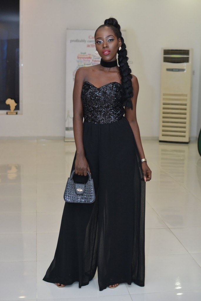 #TFAA2016: More Photos with Omotola Jalade-Ekeinde, Davido, Simi, Toke Makinwa, DJ Obi, Osas Ajibade, Others!