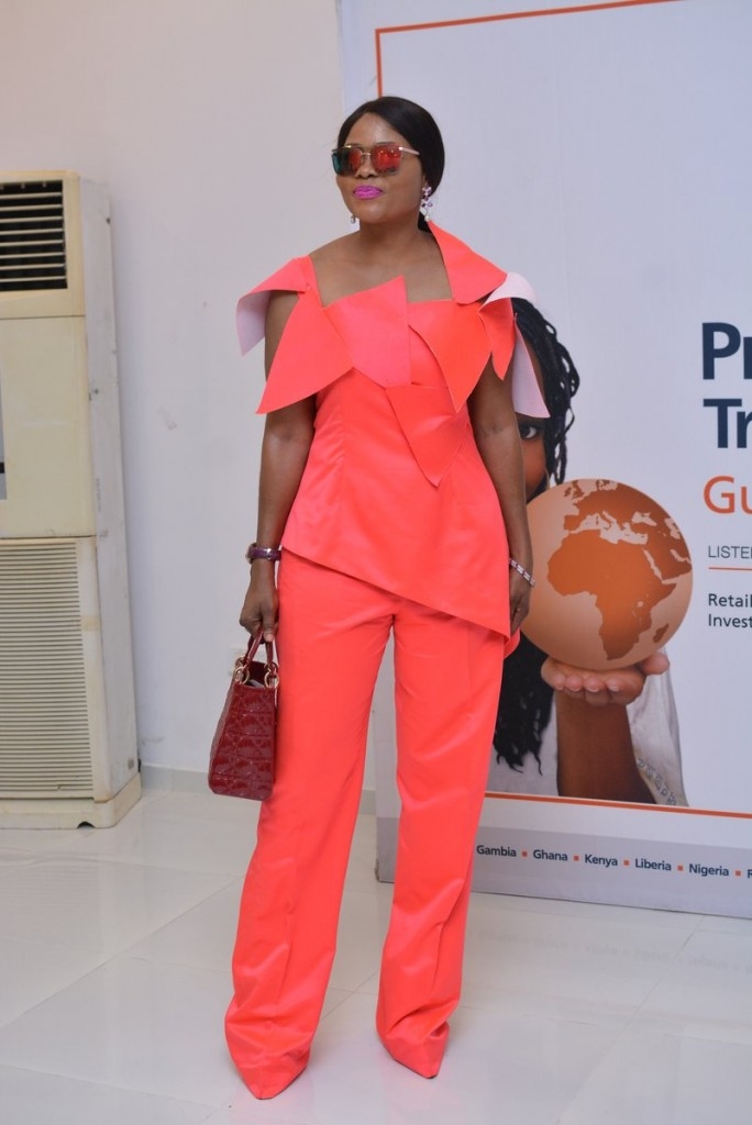 #TFAA2016: More Photos with Omotola Jalade-Ekeinde, Davido, Simi, Toke Makinwa, DJ Obi, Osas Ajibade, Others!
